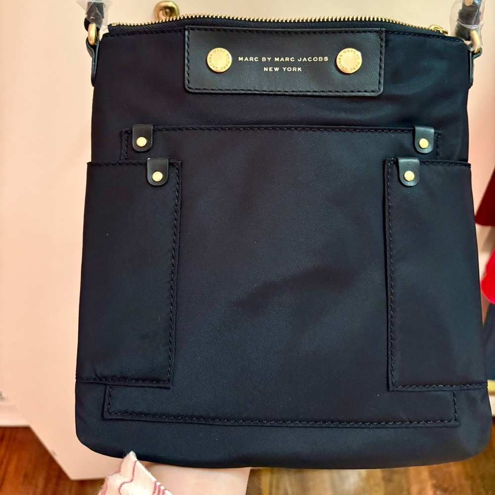 Marc by Marc Jacobs “Preppy Nylon Sia” crossbody bag